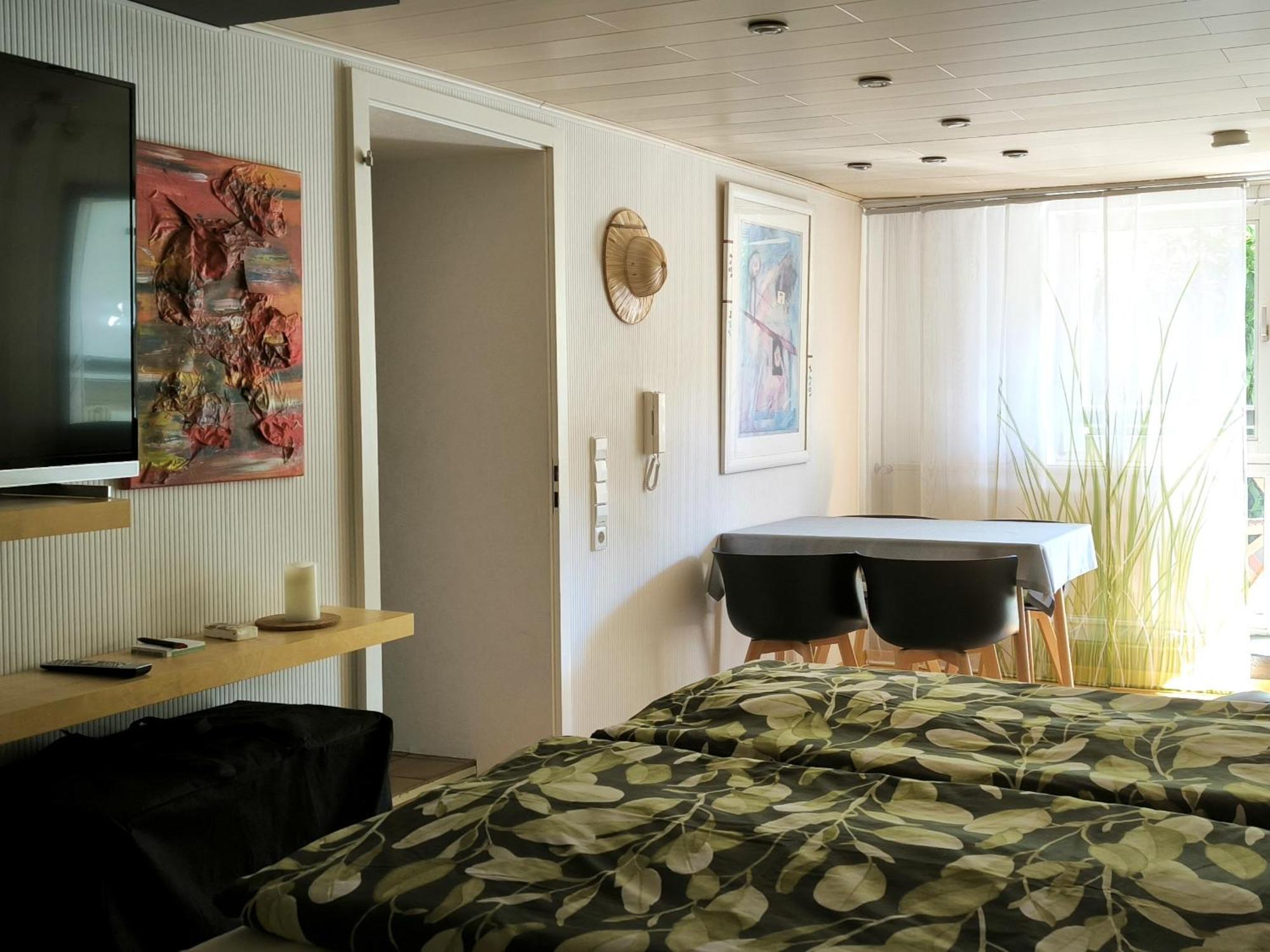 Apartment Gabriele Sinsheim Esterno foto