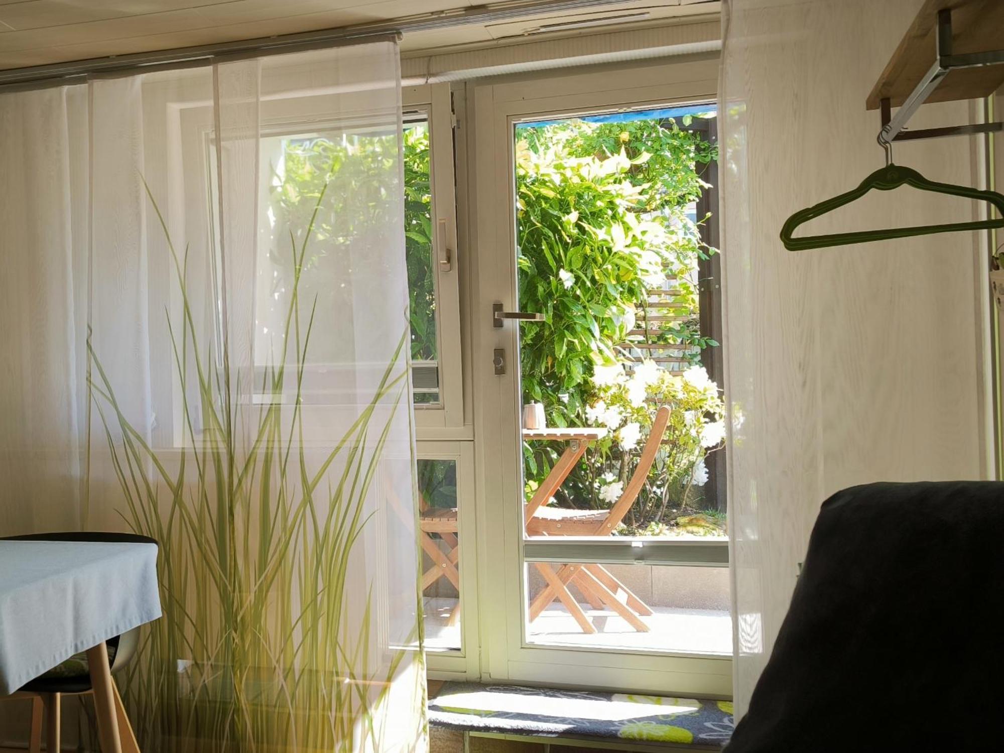 Apartment Gabriele Sinsheim Esterno foto