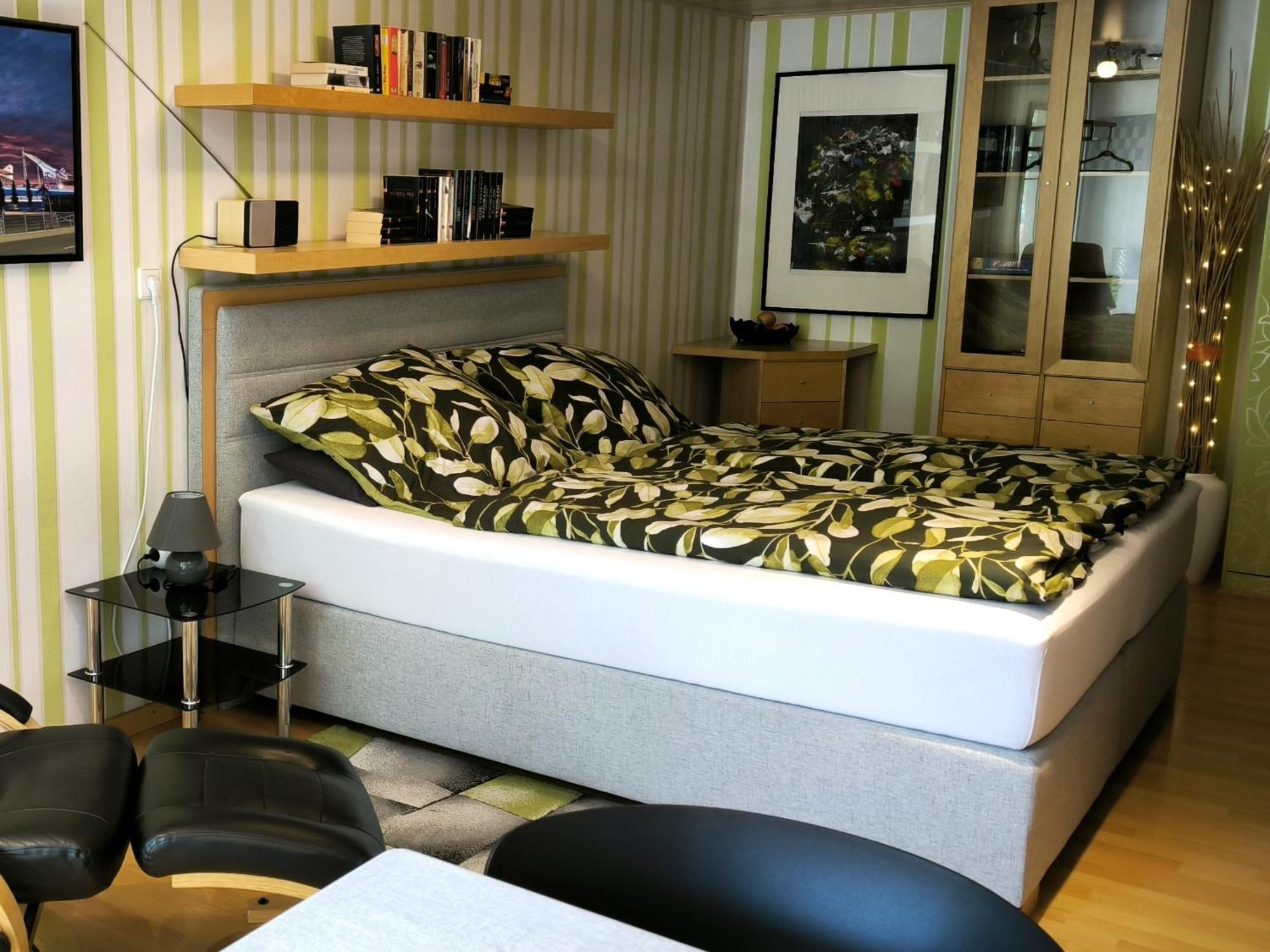 Apartment Gabriele Sinsheim Esterno foto